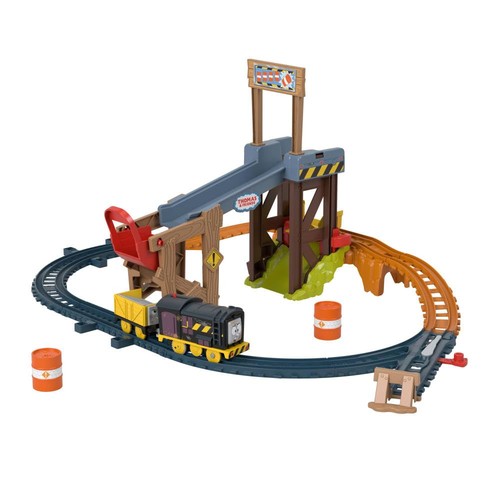 Thomas friends diesel bauzug - &,