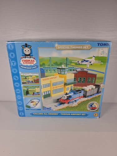 Tomy motor road rail - motor,