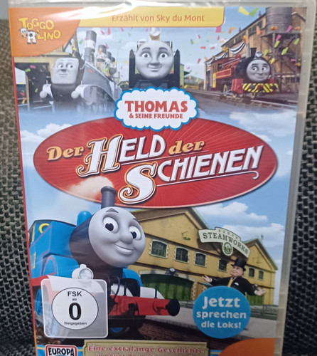Dvd thomas seine - &, freunde