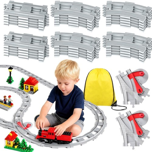 Bahnschienen set teile - 32,