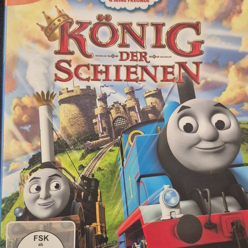 Thomas seine freunde - thomas, könig