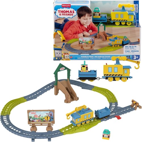 Thomas seine freunde busy - thomas,