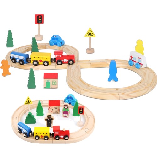 Holzeisenbahn spielzeugzug - holzeisenbahn,,