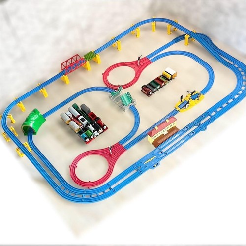 Thomas seine freunde - freunde, plarail