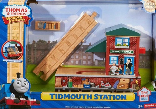 Thomas and friends wooden - and,