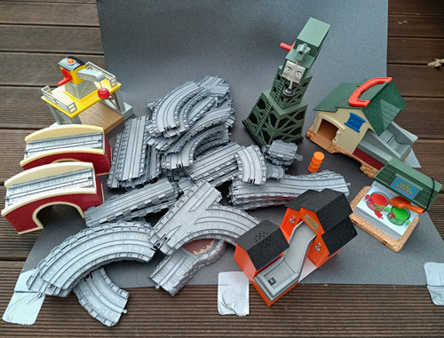 Thomas friends take n play - &, take-n-play