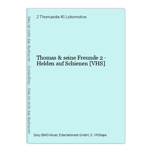 Thomas seine freunde - thomas, 2