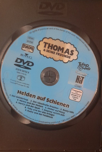 Thomas seine freunde - freunde,