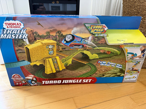 Thomas friends trackmaster - &,
