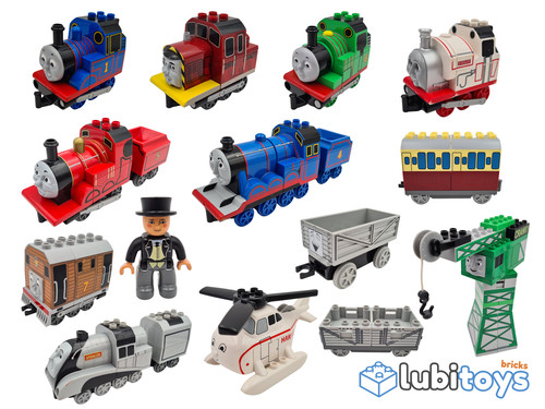 Lego duplo eisenbahn thomas - lego®,