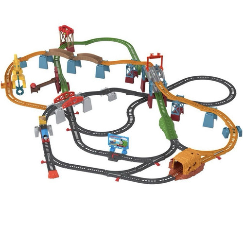 Thomas friends eisenbahn set - &, eisenbahn-set