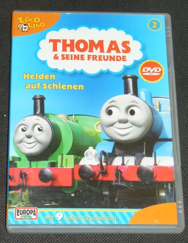 Dvd thomas und seine - -,