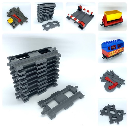 Lego duplo eisenbahn - duplo,
