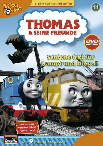 Thomas und seine freunde - und,