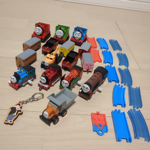 Thomas seine freunde kapsel - thomas,