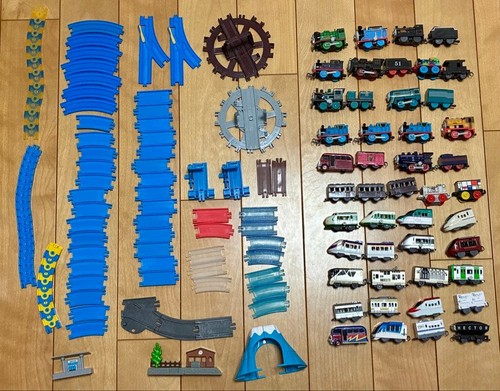 Takara tomy kapsel plarail - takara,