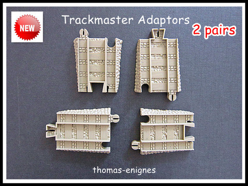 Thomas trackmaster tomy blue - thomas,