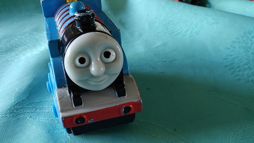 Mattel thomas lok - thomas, aus