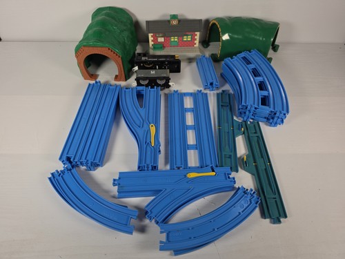 Tomy trackmaster thomas the - tomy,