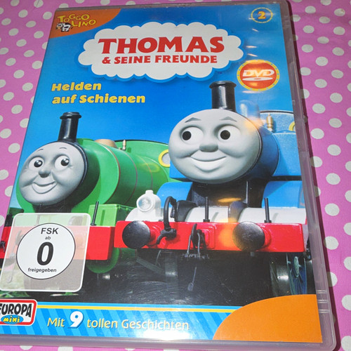Thomas seine freunde - freunde:, helden