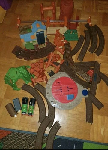 Eisenbahnset schienen thomas - eisenbahnset,, schienen,
