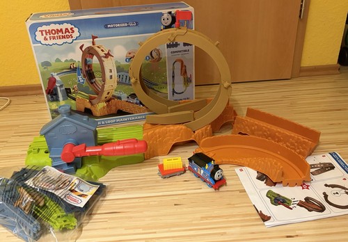 Fisher price thomas - price*thomas, &