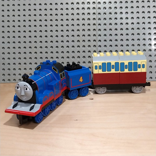 Lego duplo thomas friends - duplo, &