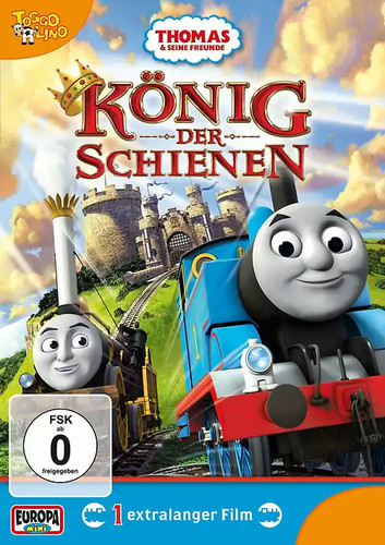Thomas seine freunde - thomas,