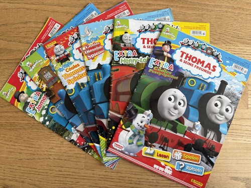 Thomas seine freunde - thomas, &