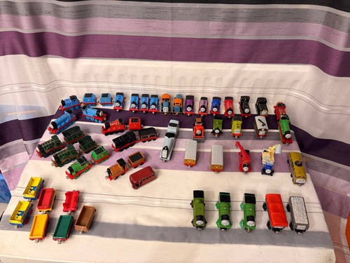 Großes thomas friends - &,