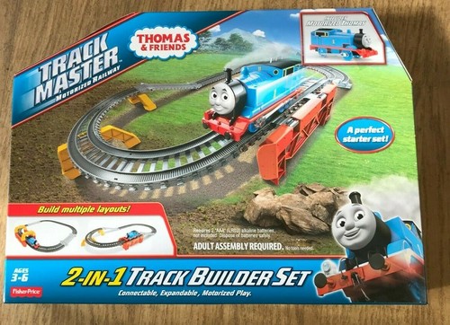 Trackmaster thomas friends - &, 2