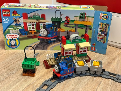 Lego duplo 5544 - duplo, thomas