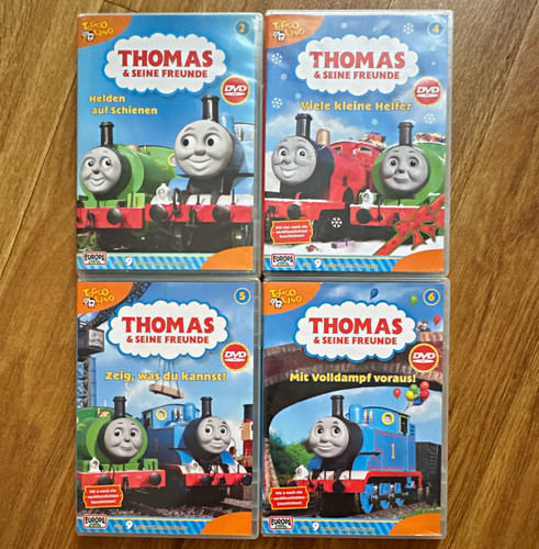 Thomas seine freunde - thomas,