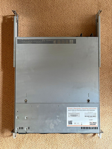 Thomas krenn supermicro - krenn,