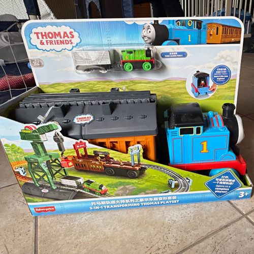 Fisher price thomas - fisher-price, &