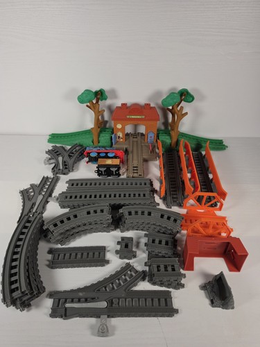 Mattel thomas the tank - mattel,